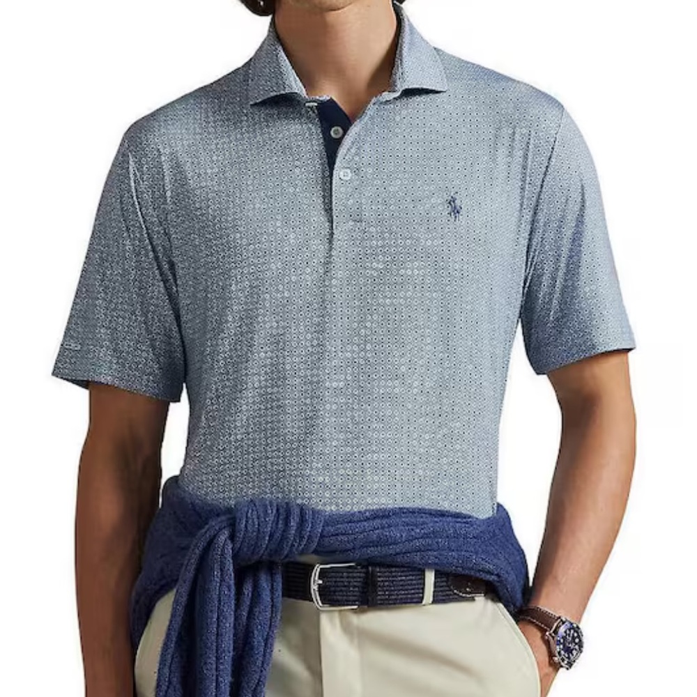Polo by Ralph Lauren Classic Fit Performance  Polo Shirt